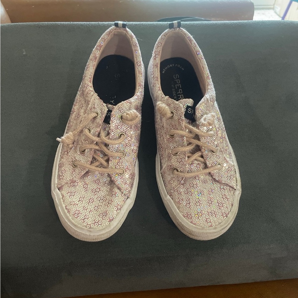 Sperry pier wave kids 3